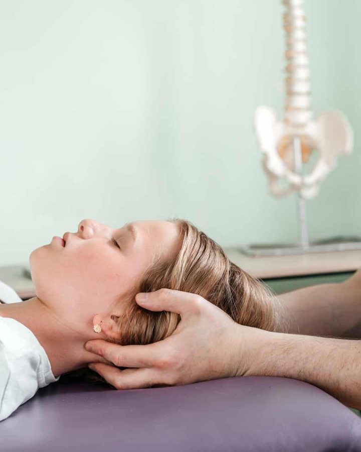 a girl receiving cst treatment by osteopath practi 2023 11 27 05 03 44 utc