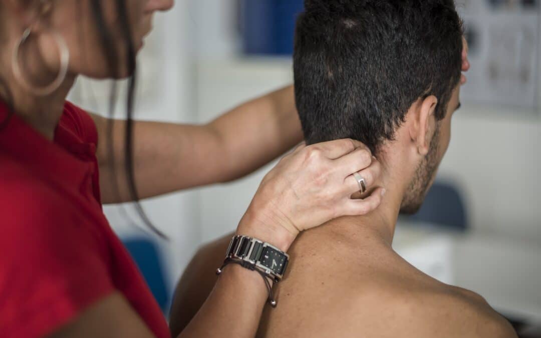 Relieve Tech-Neck Pain with Chiropractic Care: Alleviate Discomfort and Prevent Future Issues