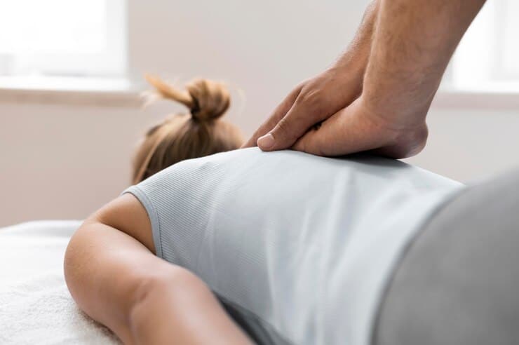osteopathy patoient getting tretment massage 23 2149159108