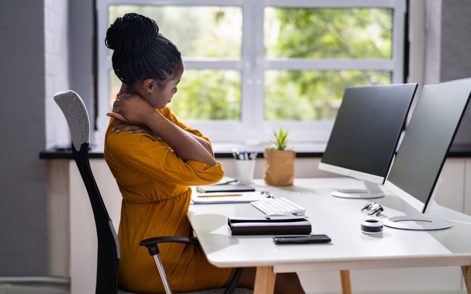 Ergonomic Workplace