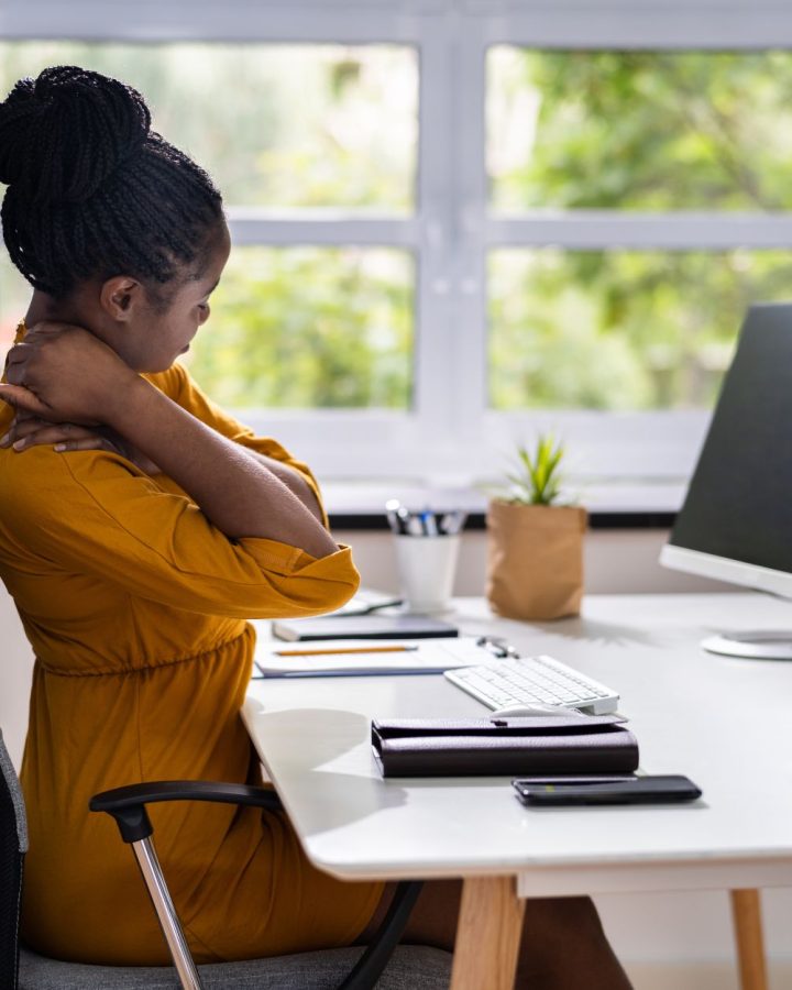 Ergonomic Workplace