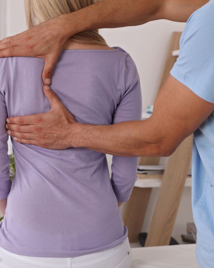 Posture Correction