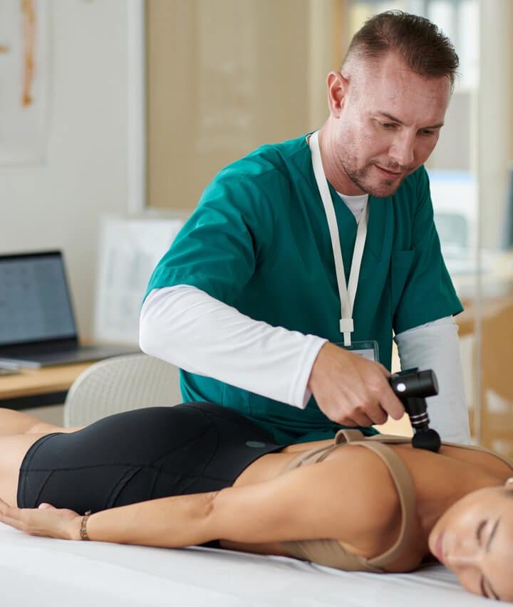 physical therapy