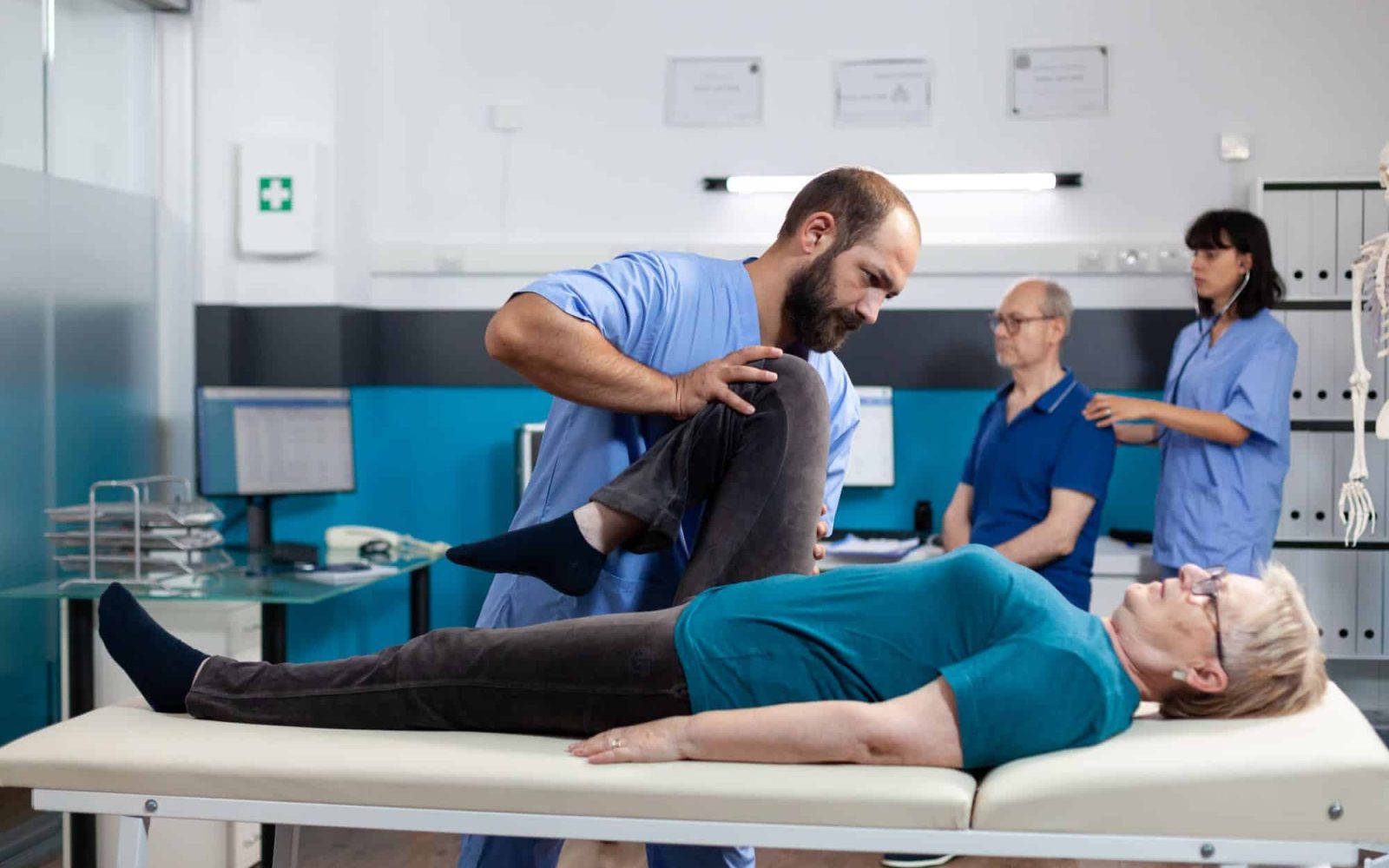 Treatment for Sciatica