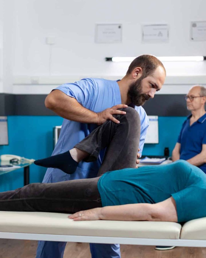 Treatment for Sciatica