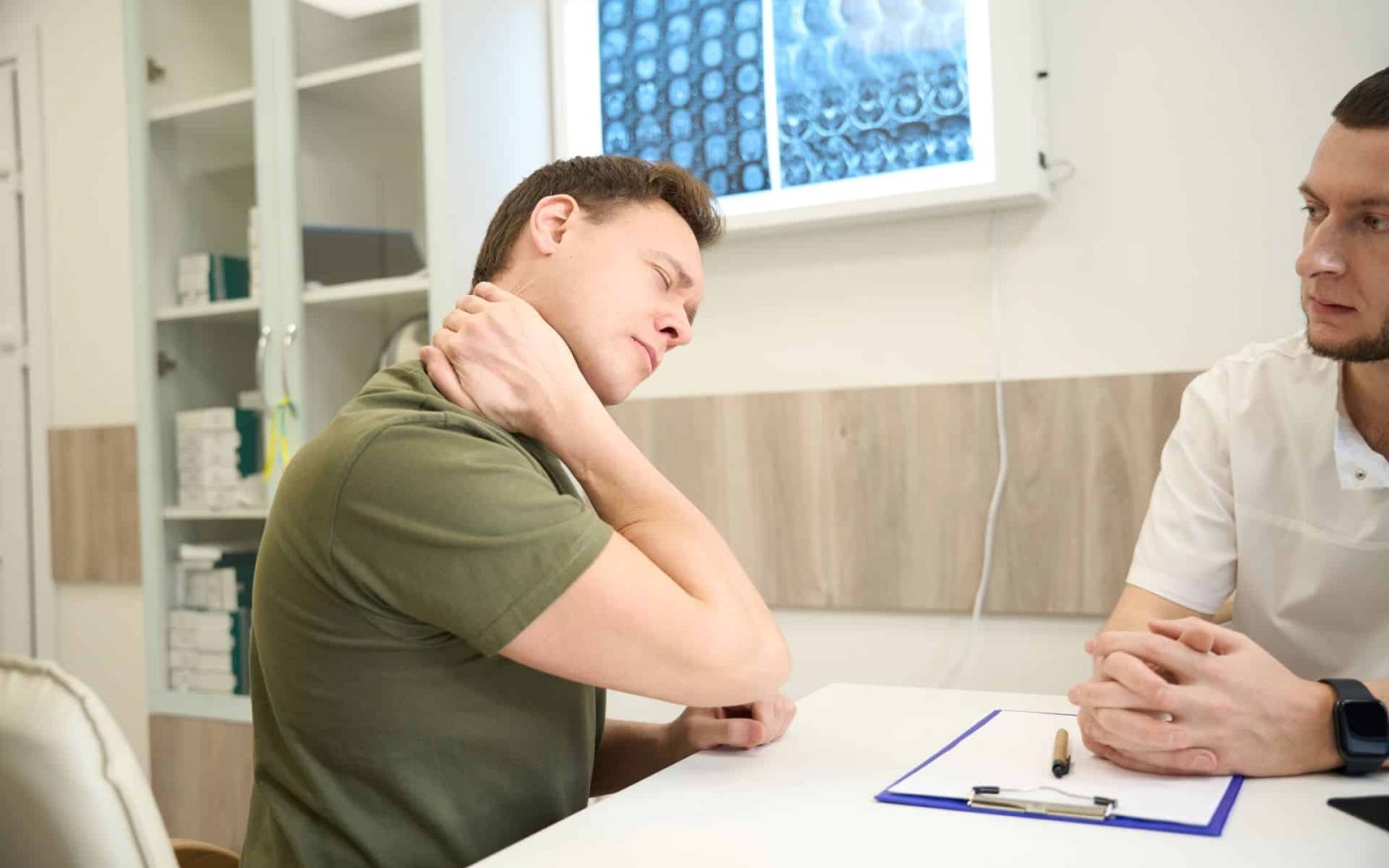 Neck Pain Relief