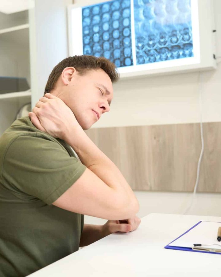 Neck Pain Relief
