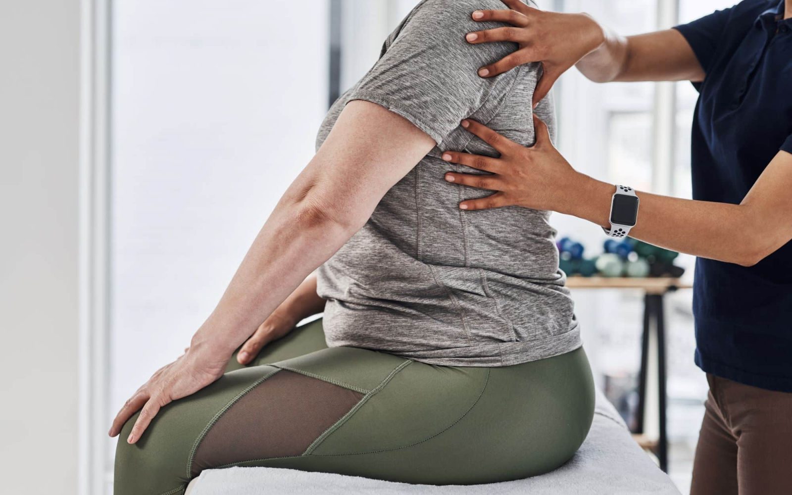 Support Spine Health