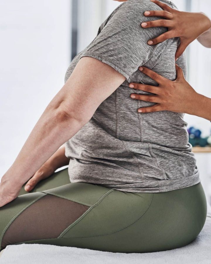 Support Spine Health