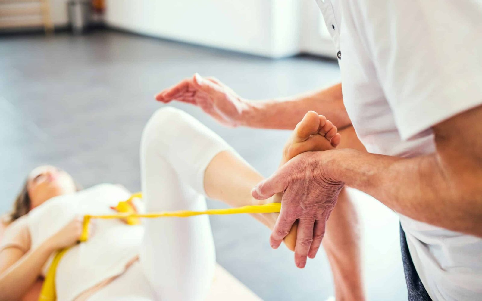 physical therapy