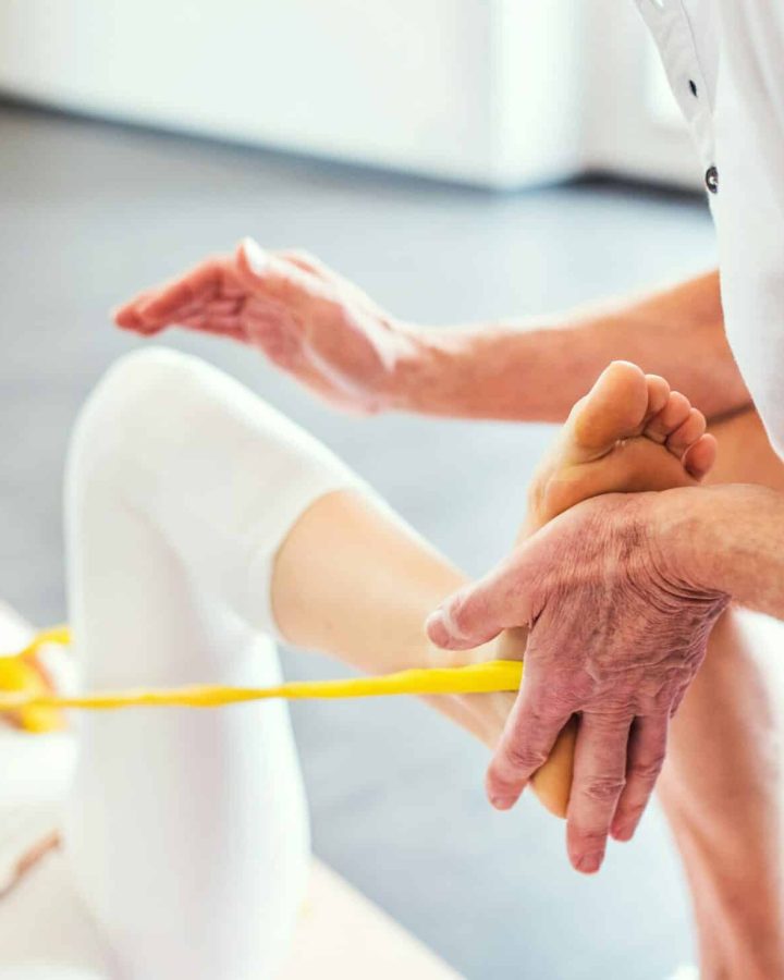 physical therapy