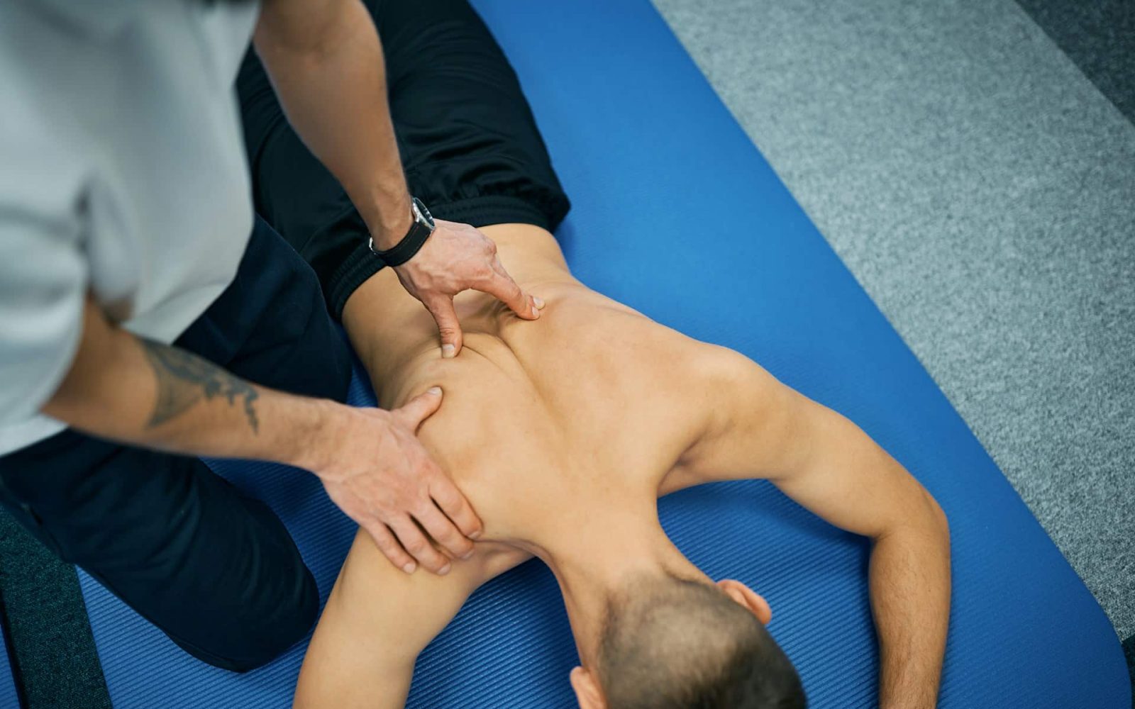 chiropractor