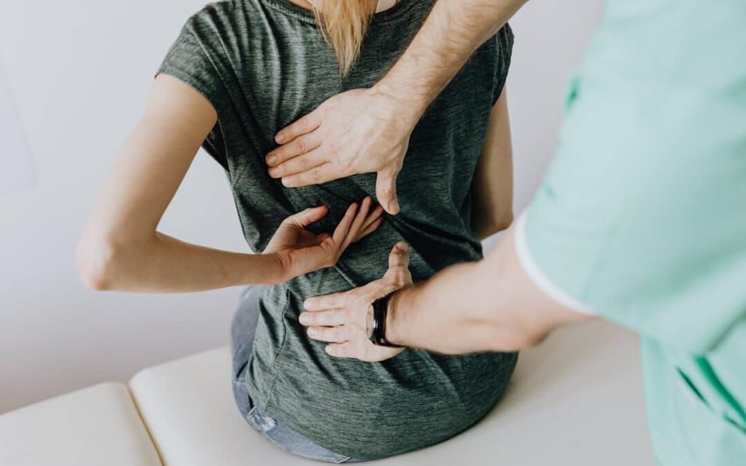 Posture Correction and its Role in Pain Management and Wellness