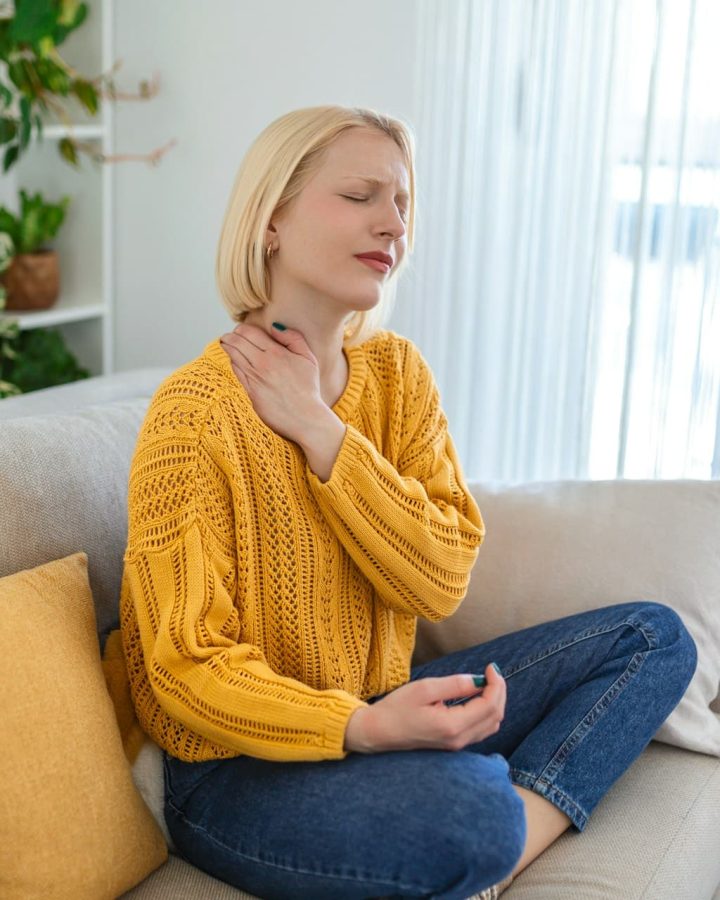 neck pain