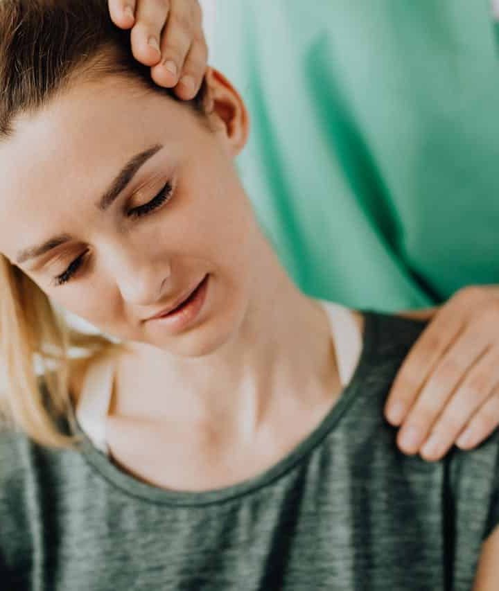 Neck Pain Relief