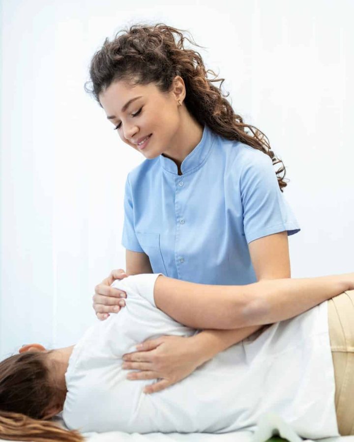 Alleviate Back Pain