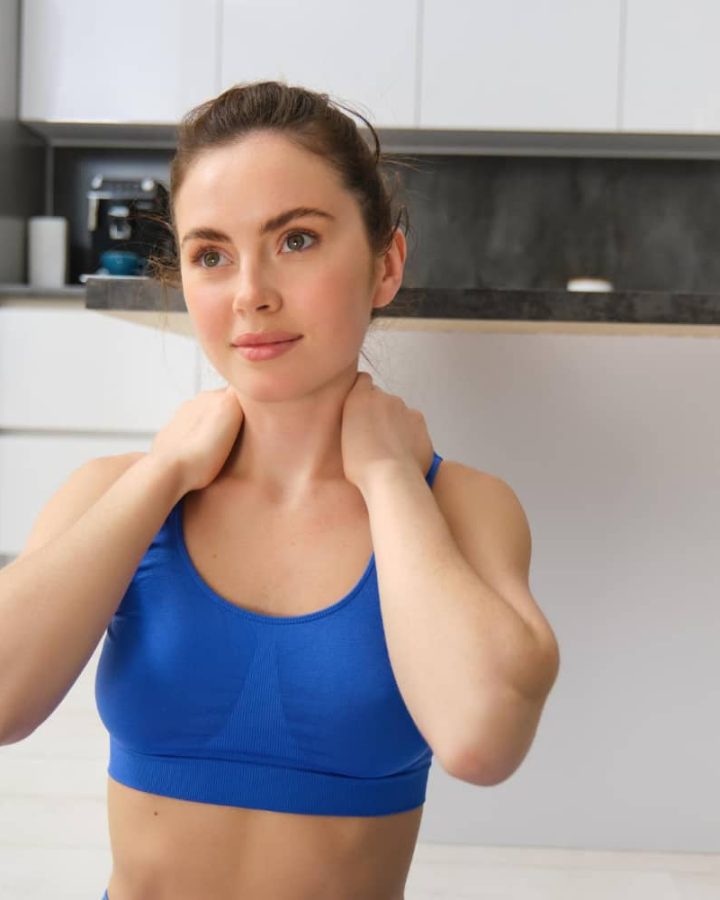 neck exercise