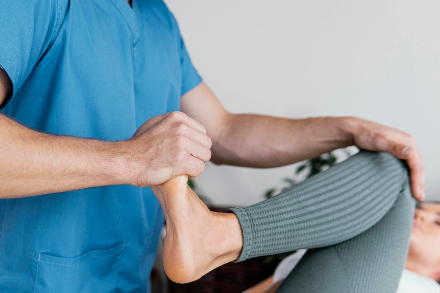 physical therapy
