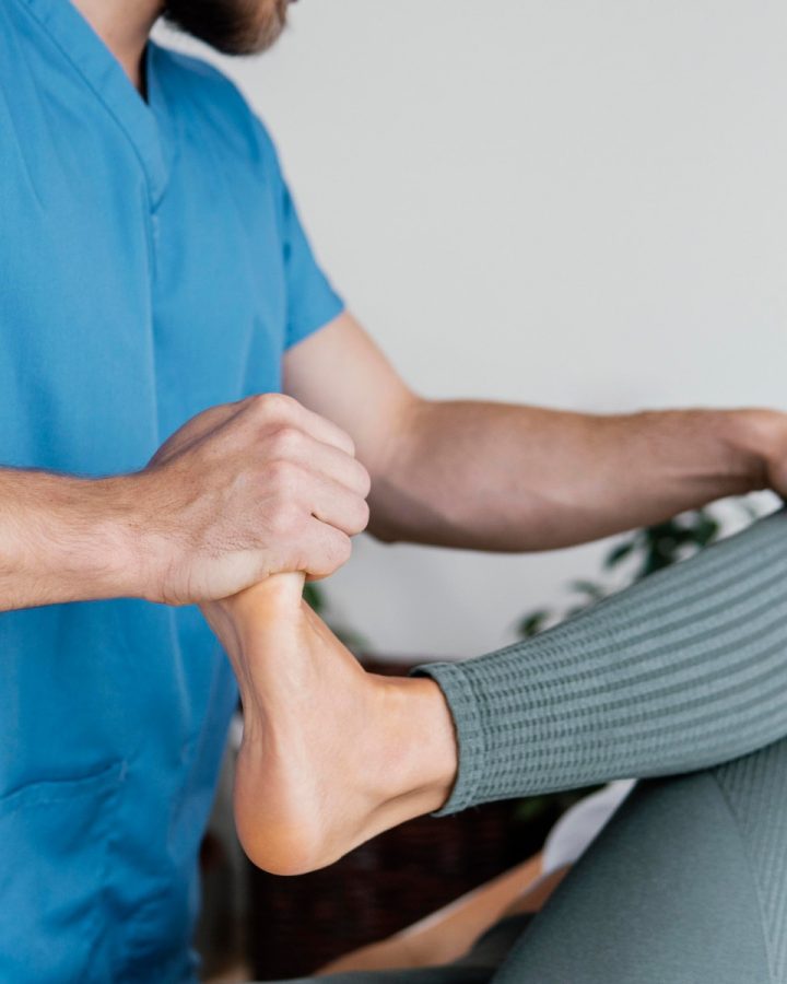 physical therapy