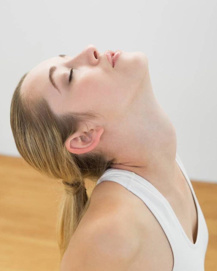 neck pain