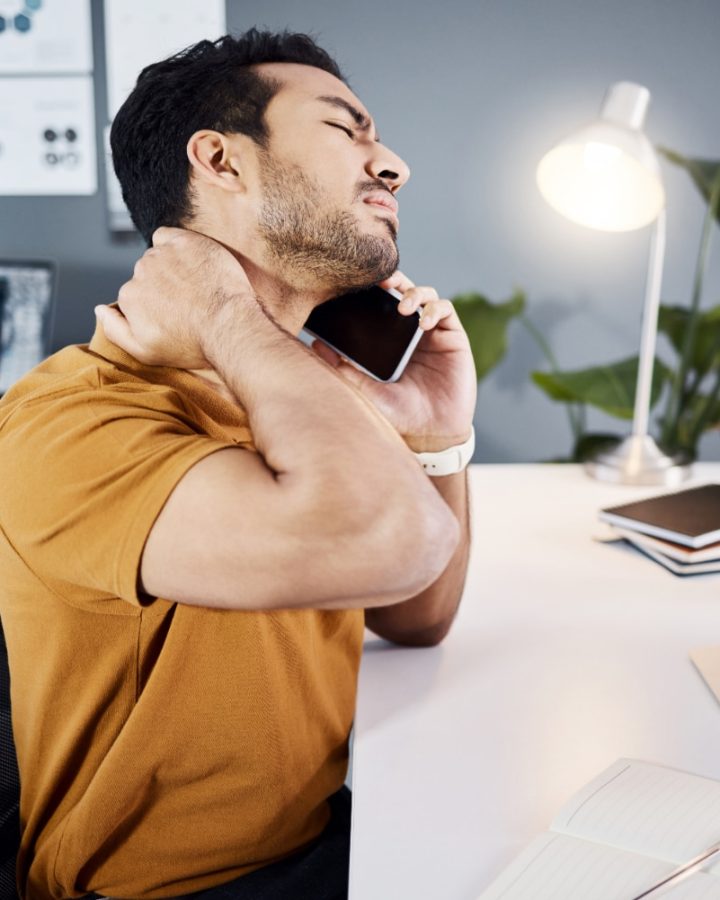 neck pain