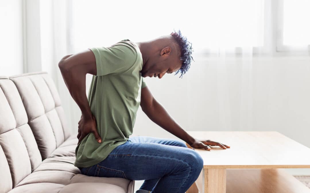 Quick Fixes for Sudden Back Pain