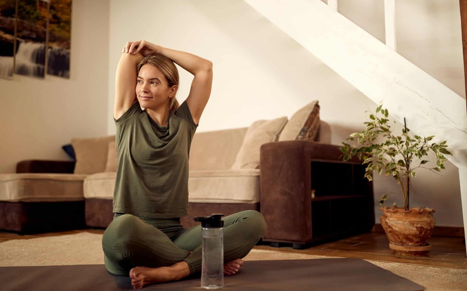 home exercise
