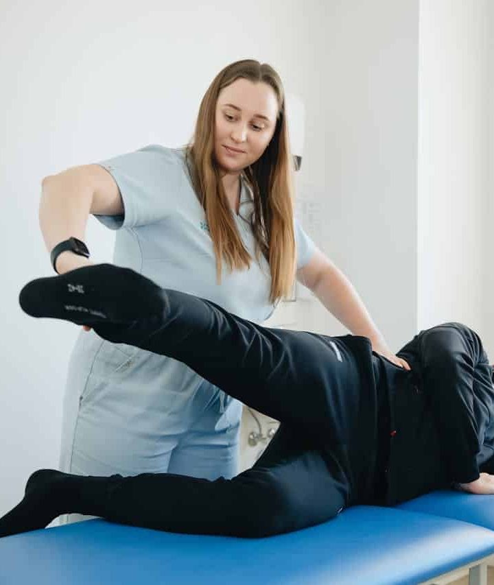 Physical Therapy Exercises