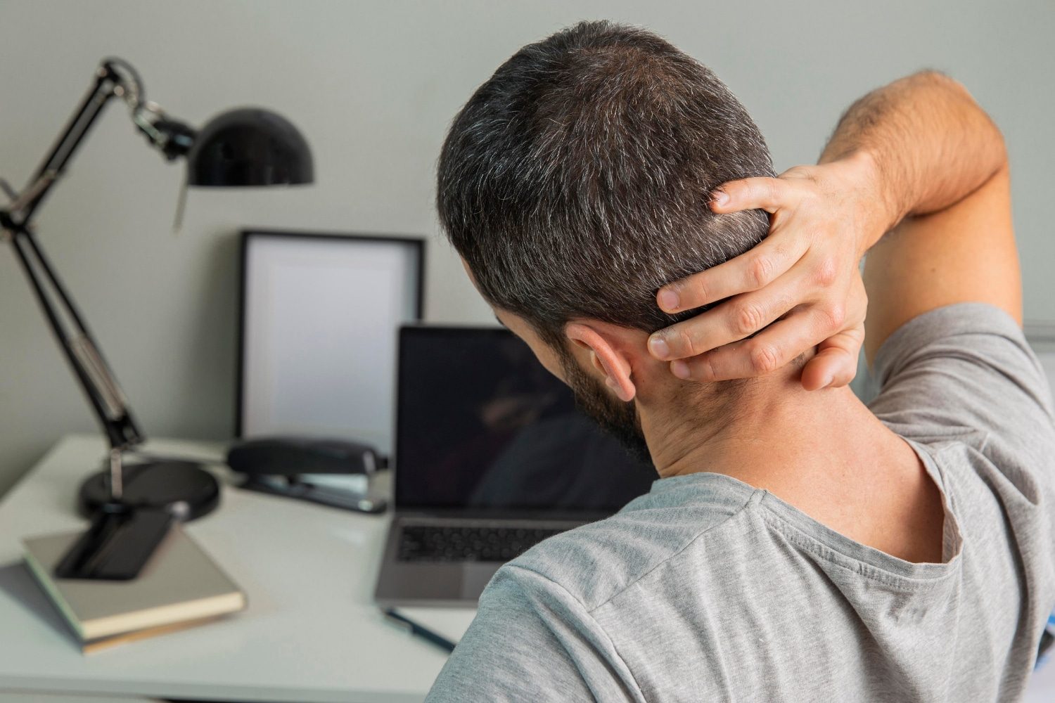 neck pain