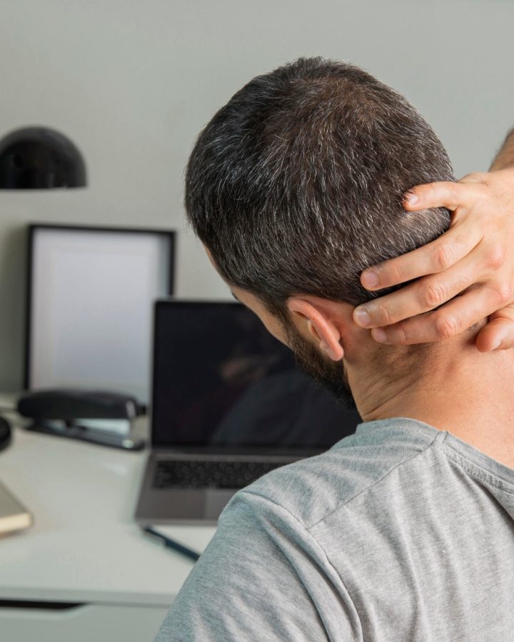 neck pain