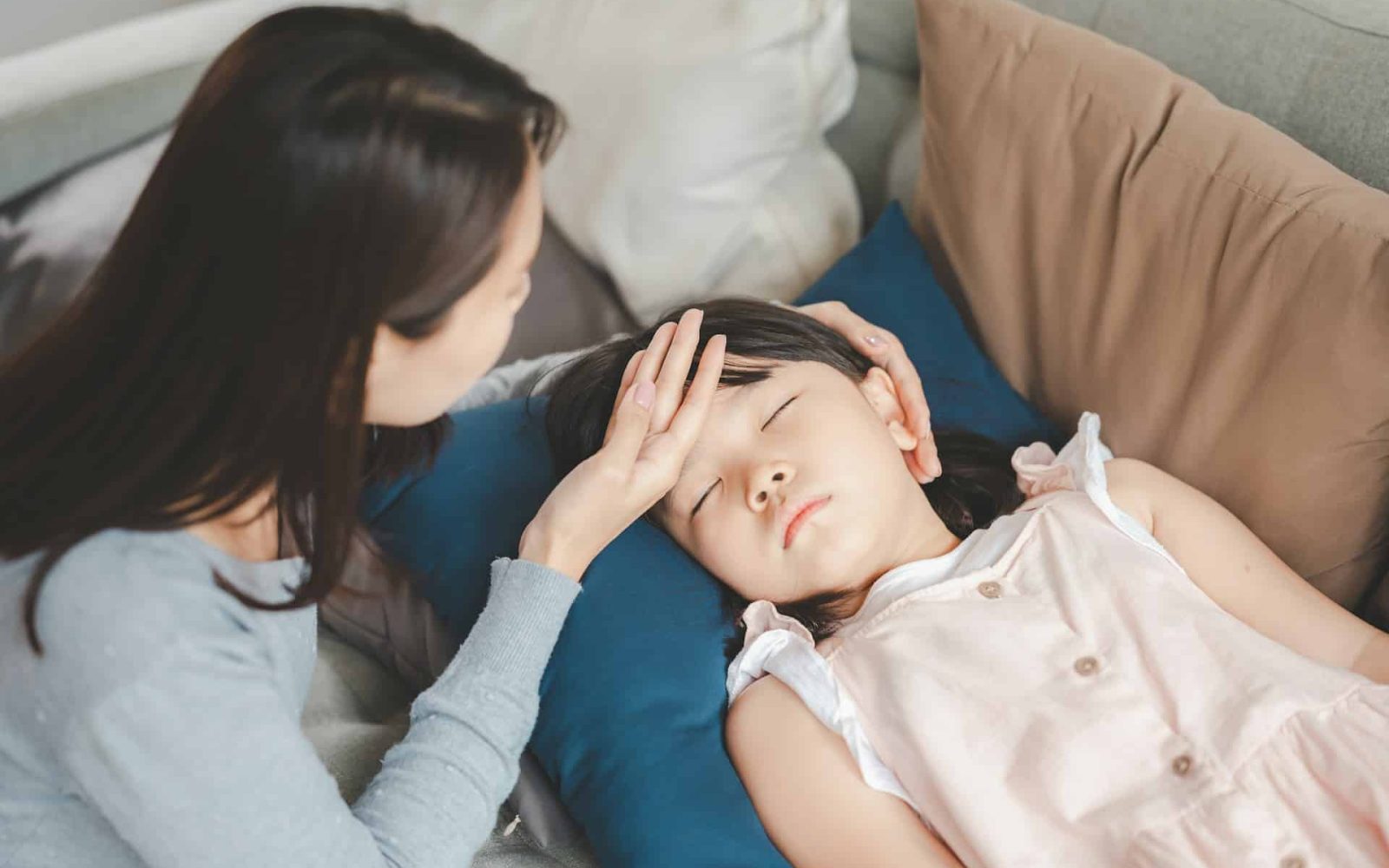 Text Neck in Kids