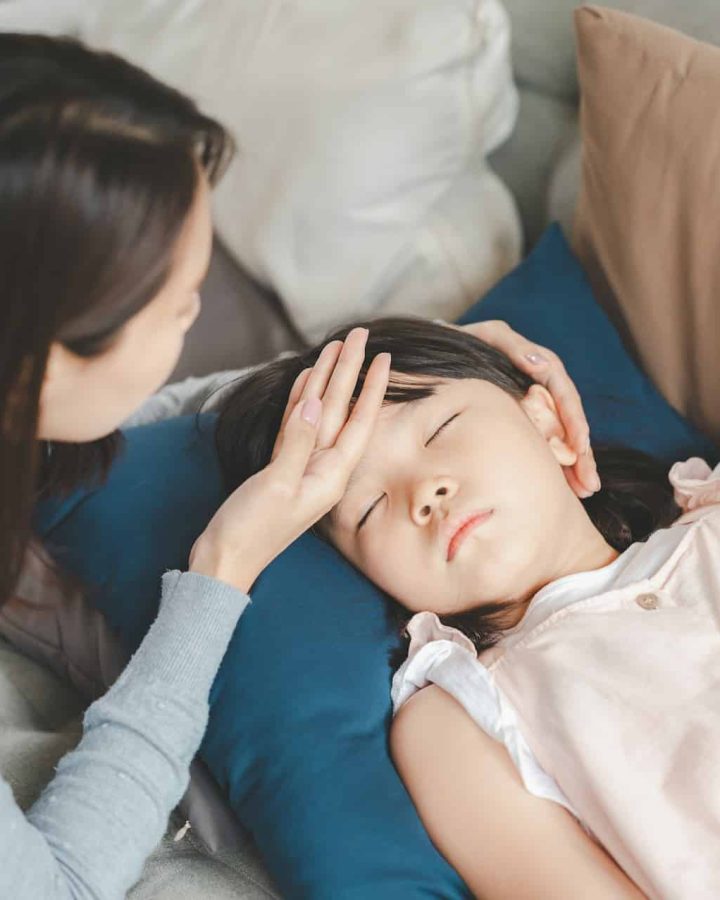 Text Neck in Kids
