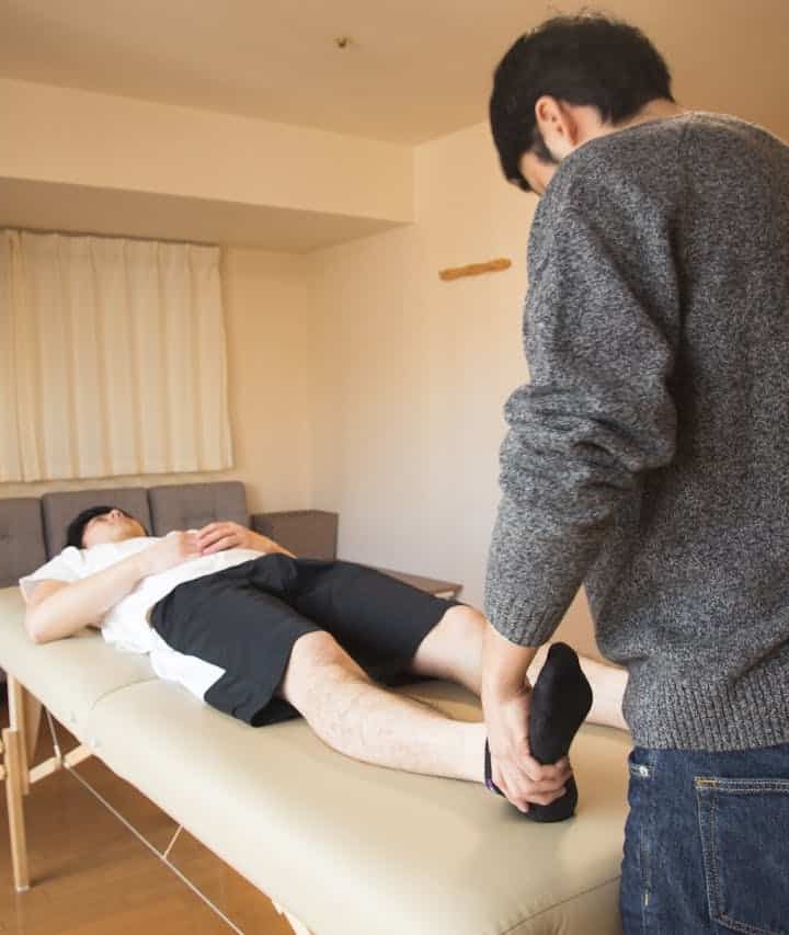 physical therapy