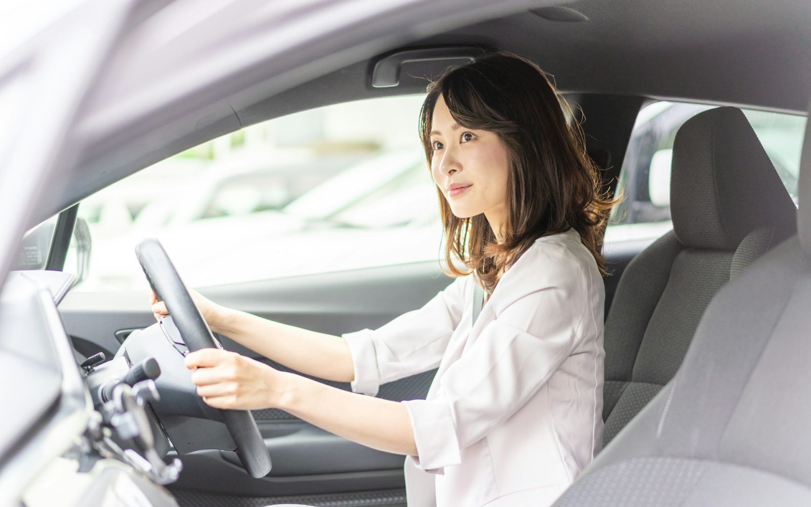 Avoid Back Pain While Driving