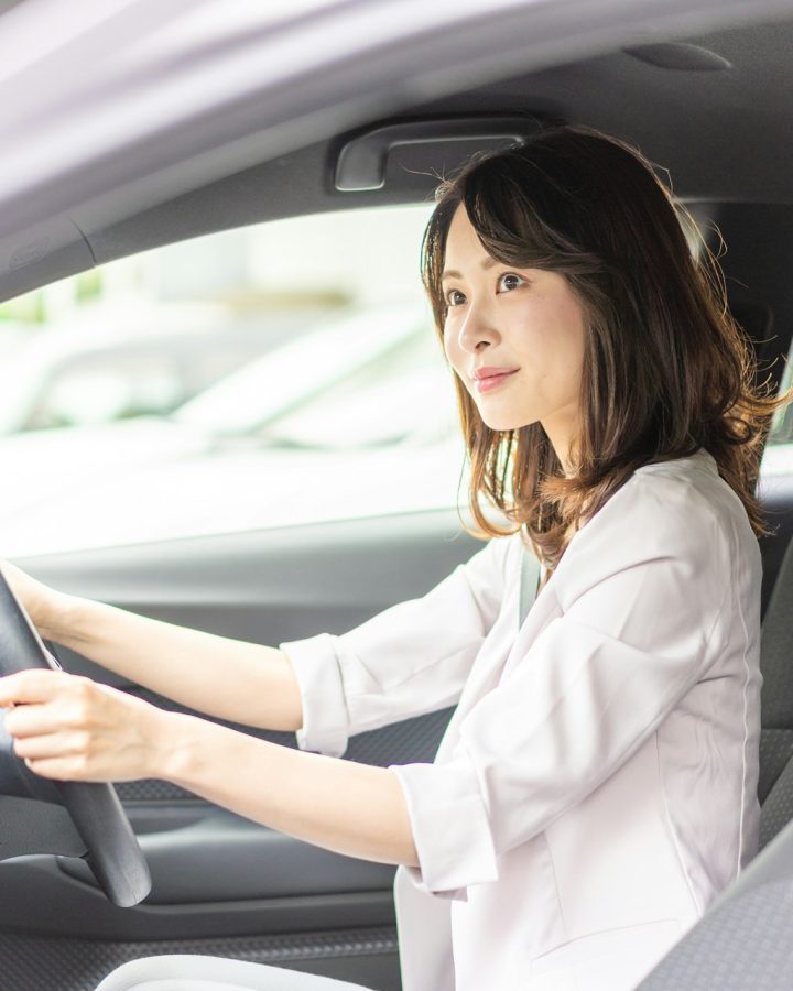 Avoid Back Pain While Driving