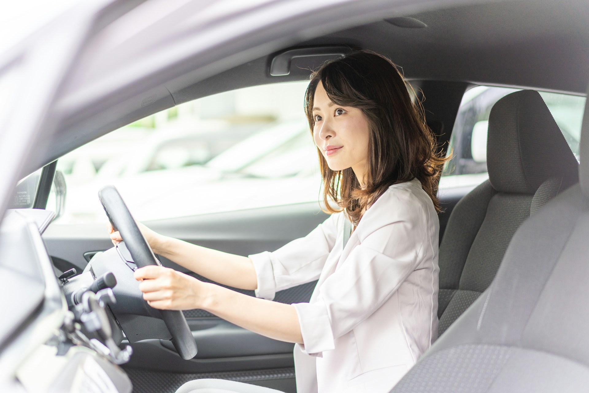 Avoid Back Pain While Driving