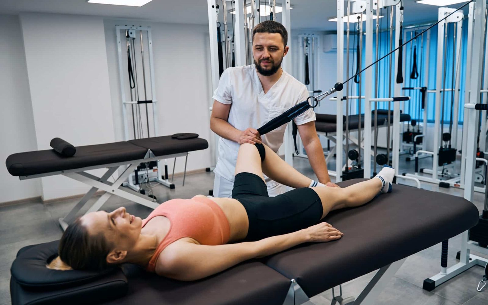 physical therapy