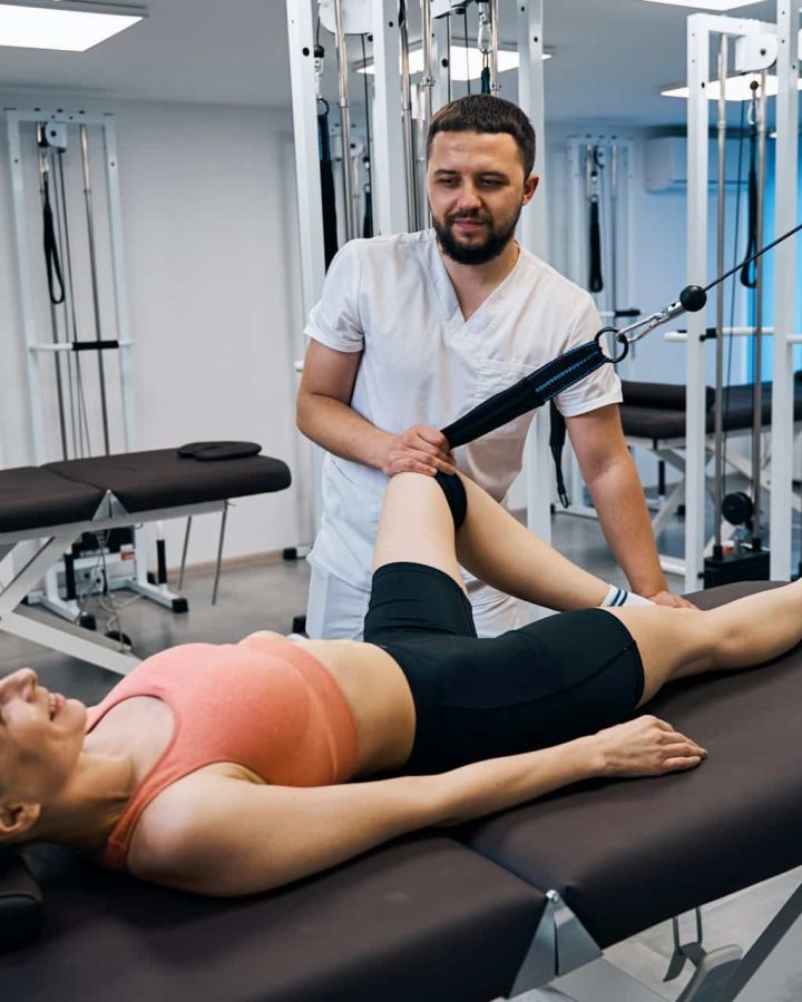 physical therapy