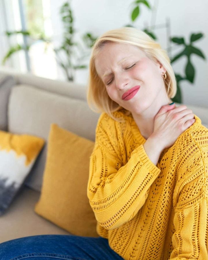 Neck Pain