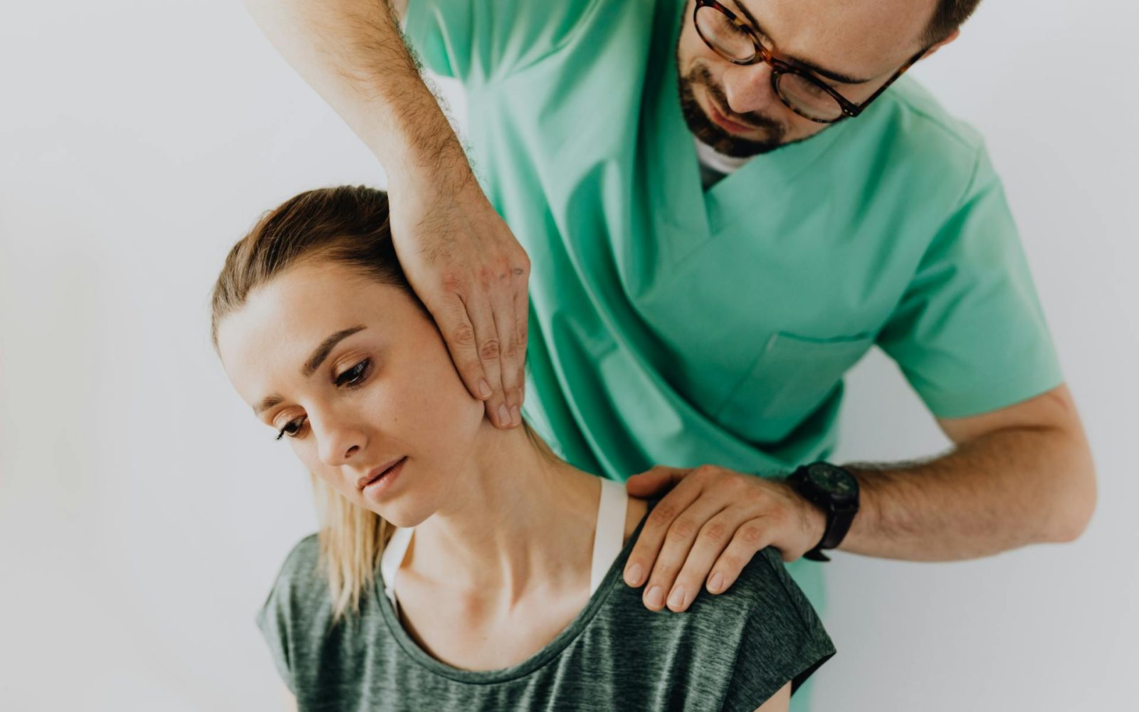 neck pain