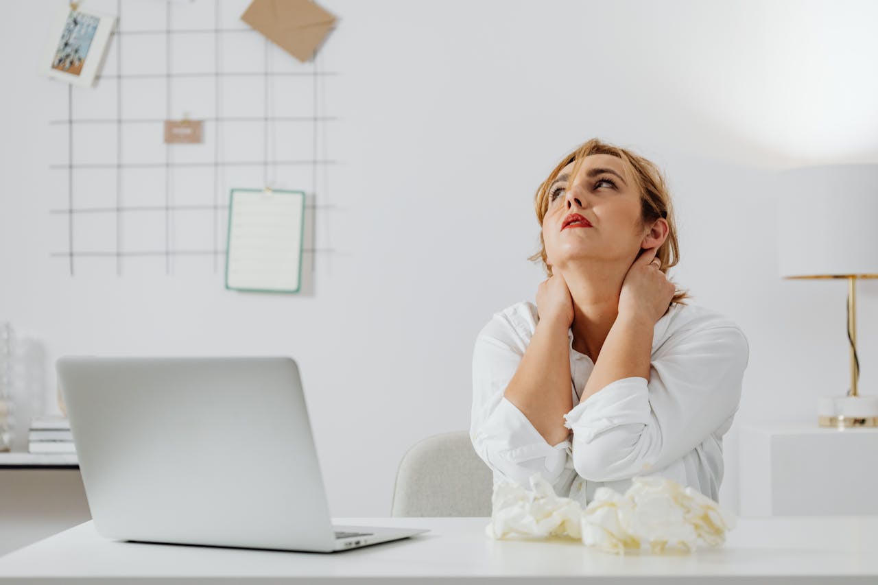 Neck Pain Prevention