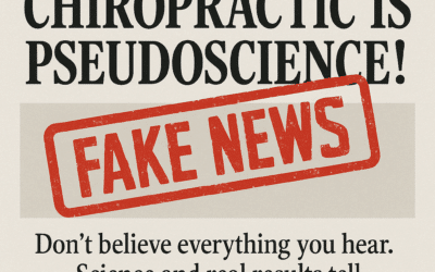 Is Chiropractic Pseudoscience?