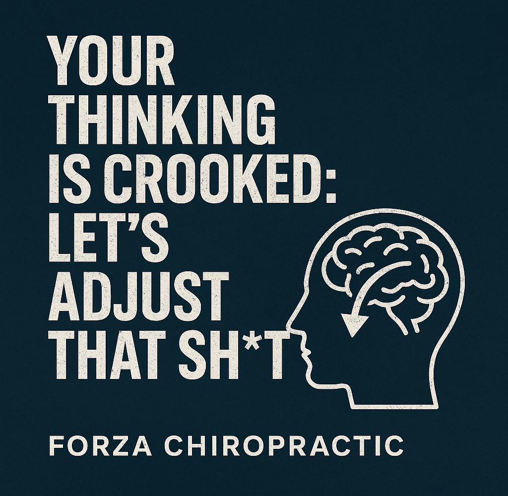 Forza Chiropractic THOUGHTS