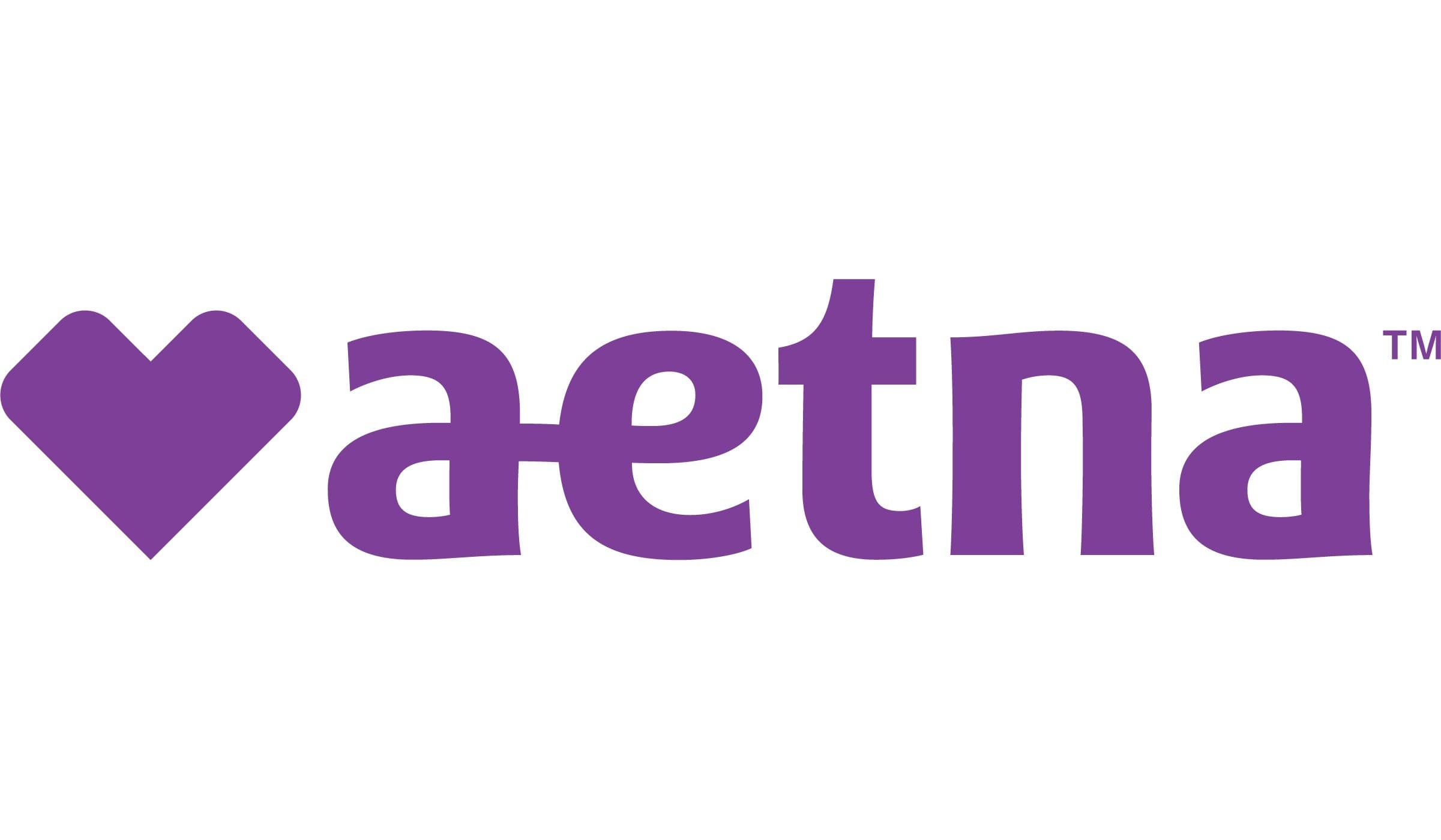 Aetna logo Aetna logo