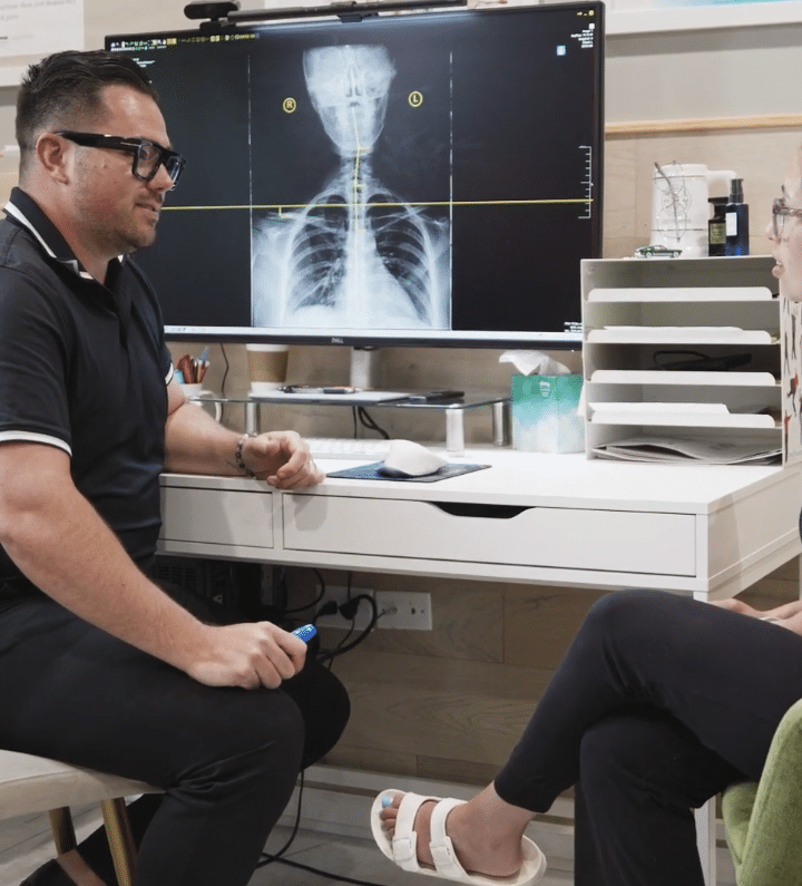 Benefits of chiropractic adjustments