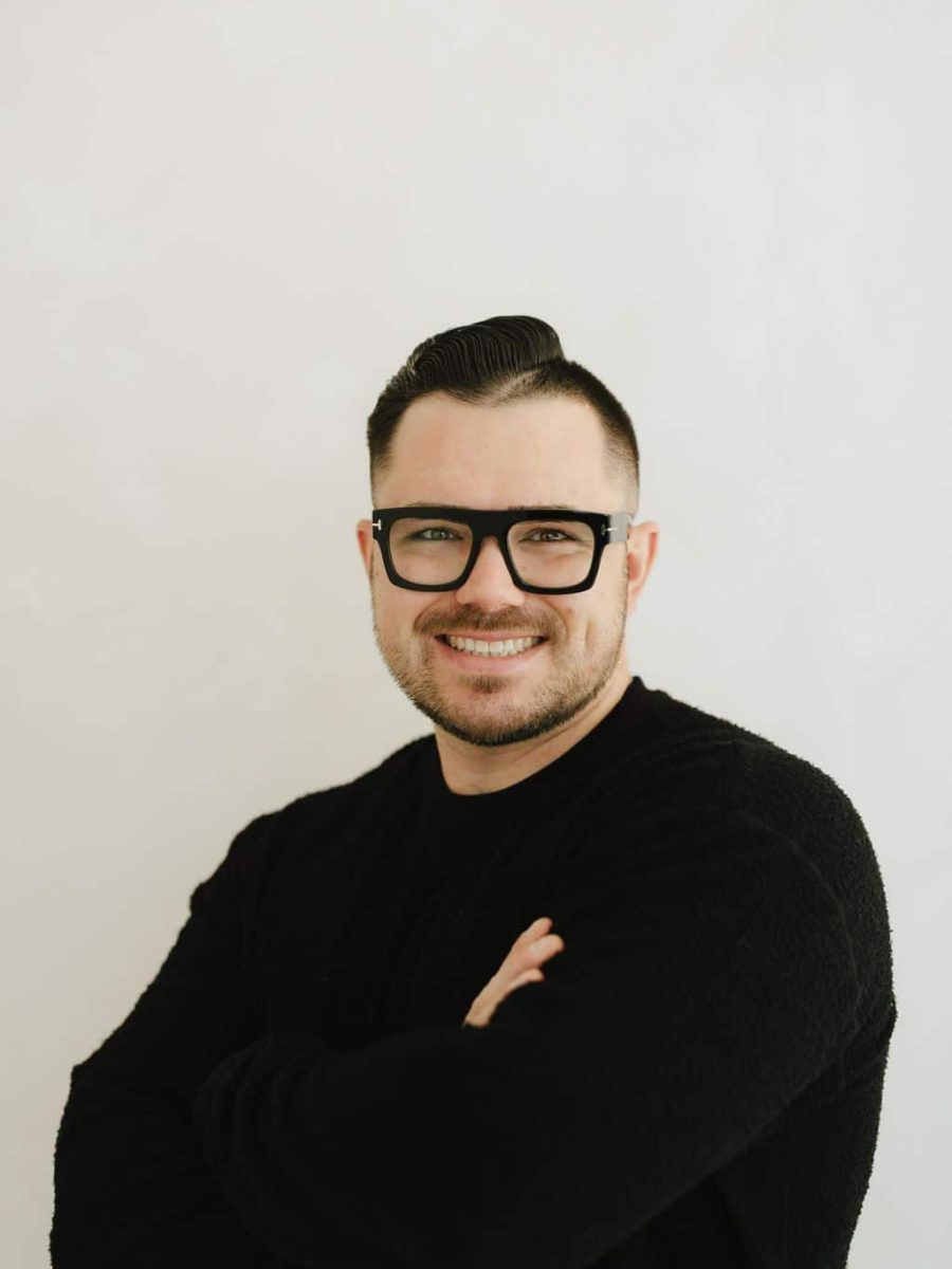 Dr. Drew Voelsch, Founder & Lead Chiropractor at Forza Chiropractic