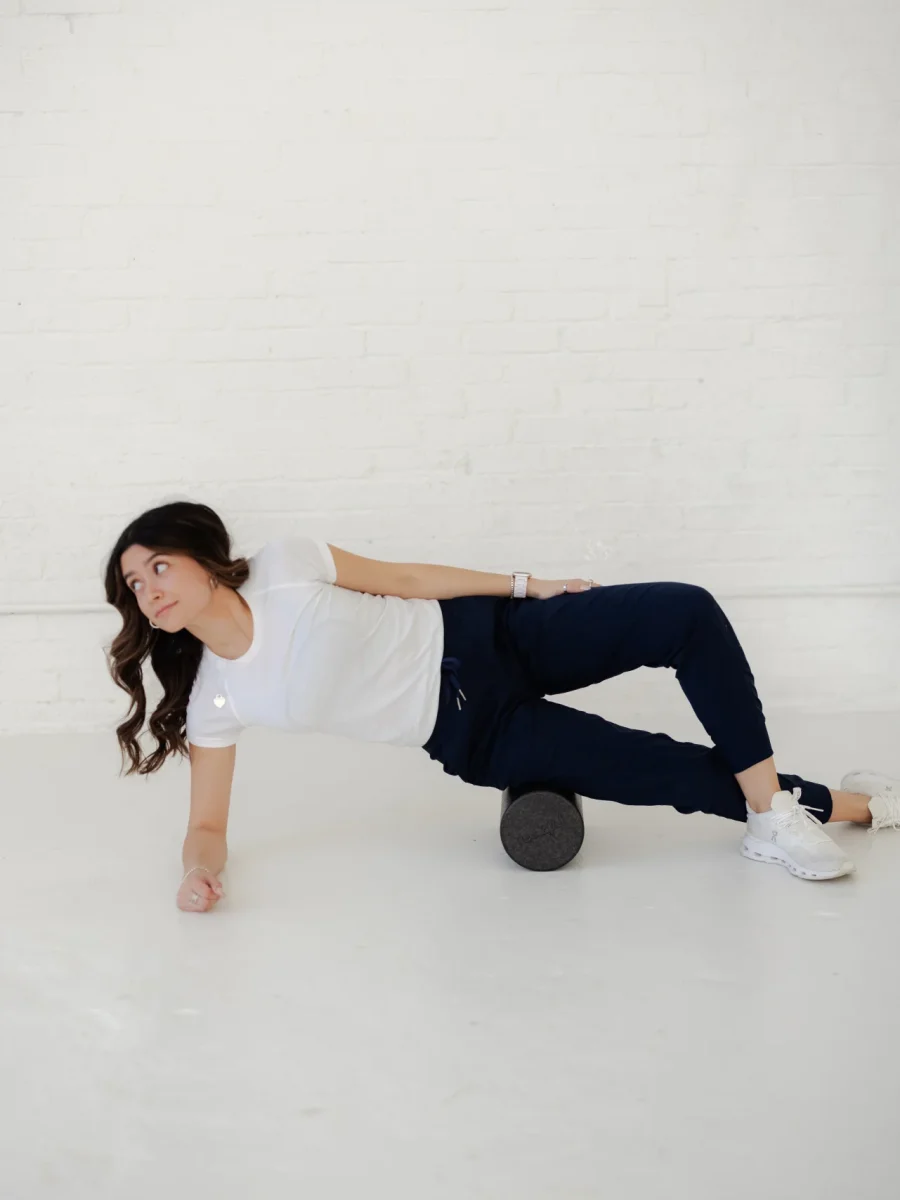 Hip Pain care at Forza Chiropractic