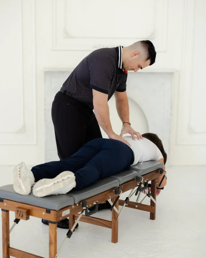 Chiropractic Care care at Forza Chiropractic