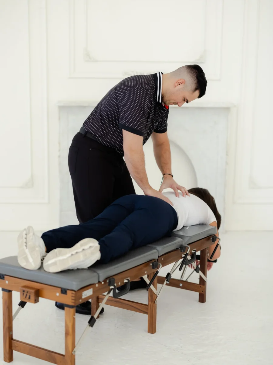 Chiropractic Care care at Forza Chiropractic