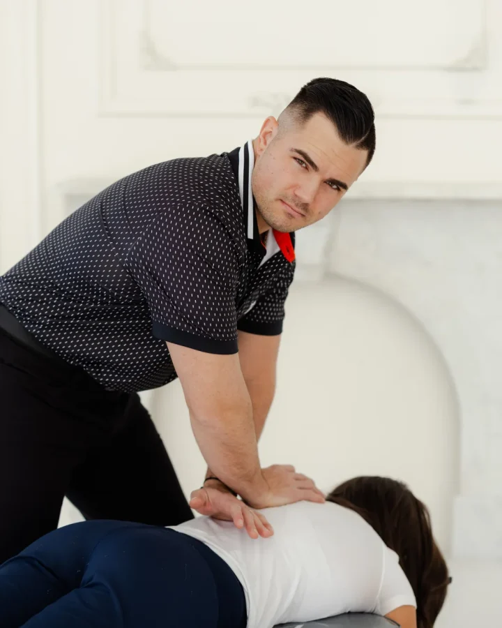 Sports Chiropractic care at Forza Chiropractic